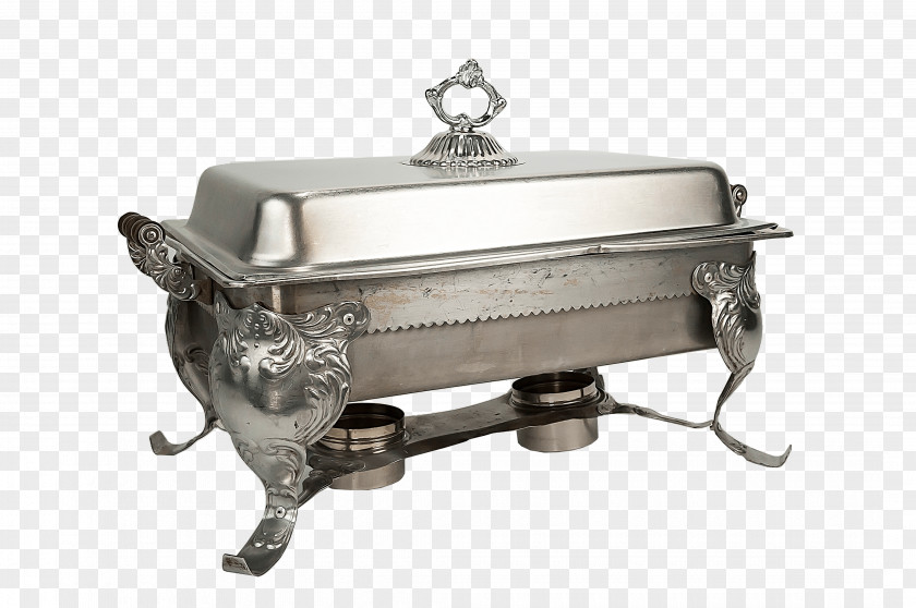 Chafing Dish Cookware Accessory Metal PNG
