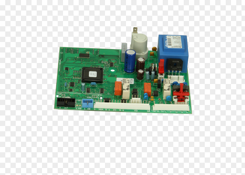 Circuit Board Printed Electronic Component Electronics Engineering Microcontroller PNG
