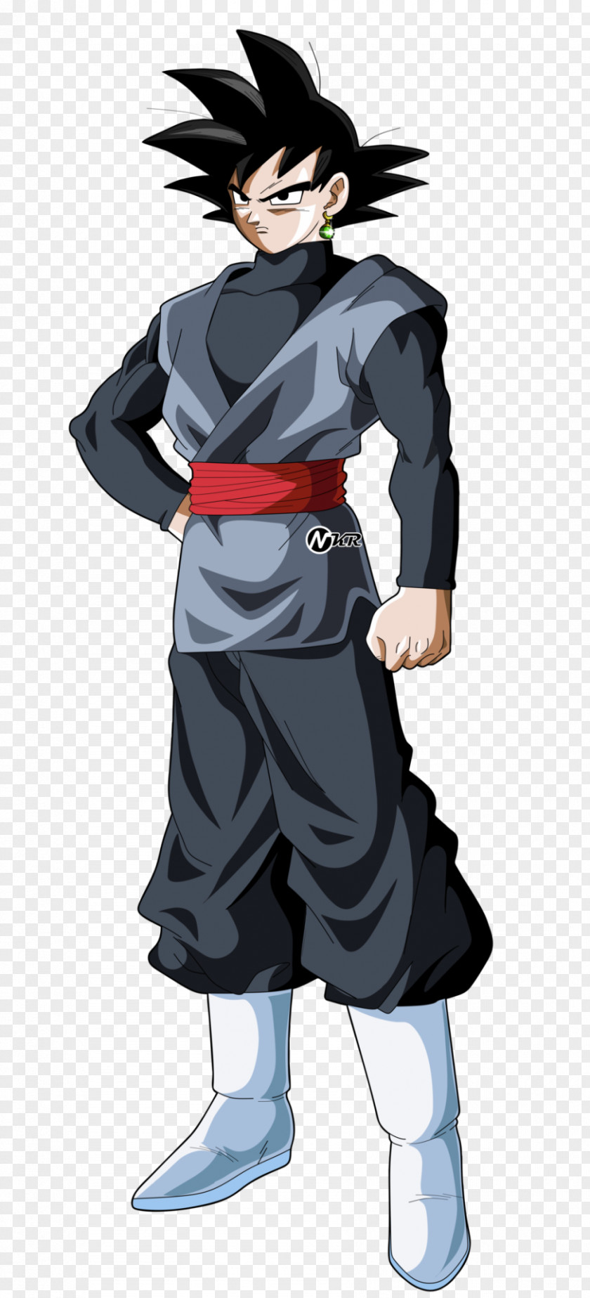 Goku Black Vegeta Cosplay Dragon Ball PNG