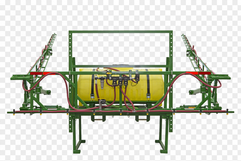Hitchhiking Sprayer Three-point Hitch Hydraulics Agriculture PNG