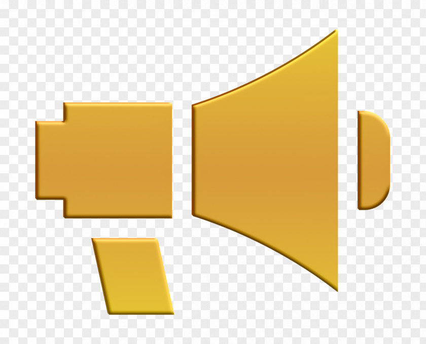 Horn Icon Demostration Real Assets PNG
