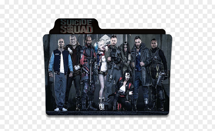 Joker Harley Quinn YouTube Deadshot Film PNG