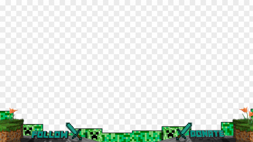 Minecraft Streaming Media Video Game Twitch PNG
