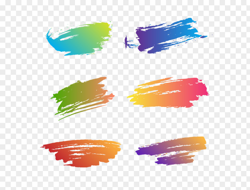 Paint Brush Watercolor Painting PNG
