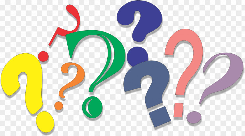 Question Mark Drawing Clip Art PNG