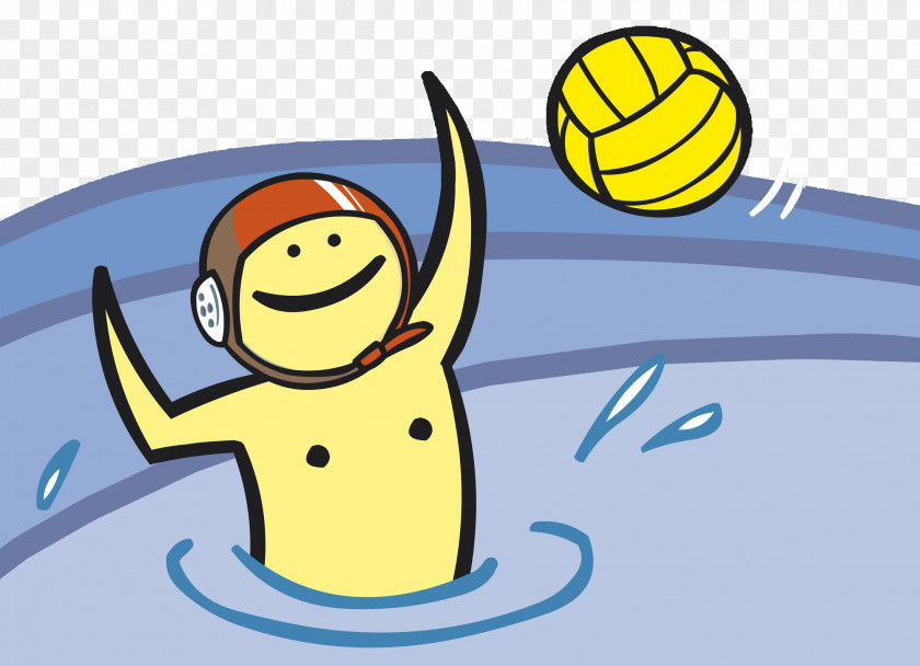 Water Volleyball Swimming Pool Clip Art PNG