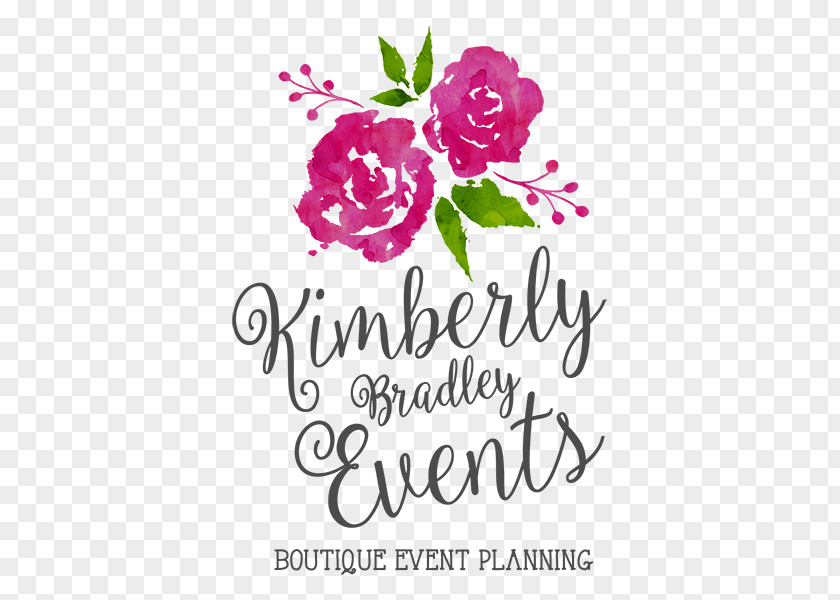 Wedding Garden Roses Social Media Marketing Floral Design PNG