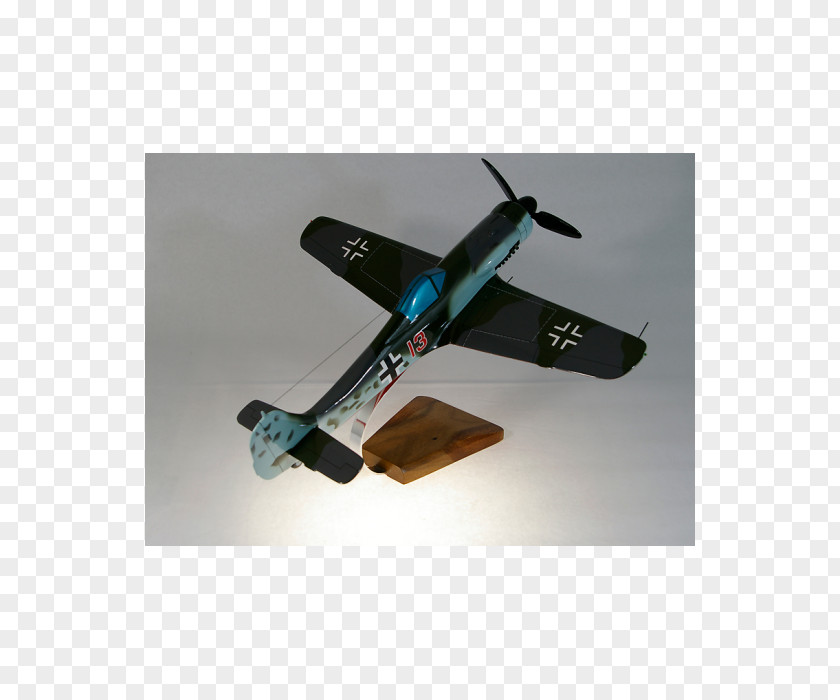 Airplane Model Aircraft Focke-Wulf Fw 190 PNG