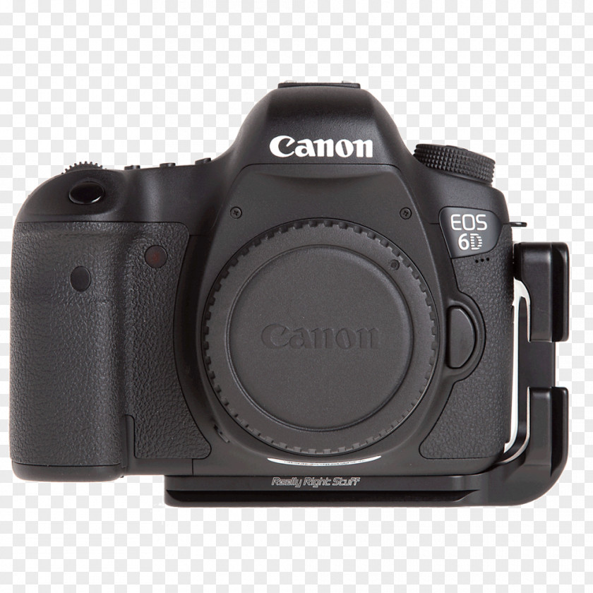 Camera Canon EOS 6D Mark II 5D III IV PNG