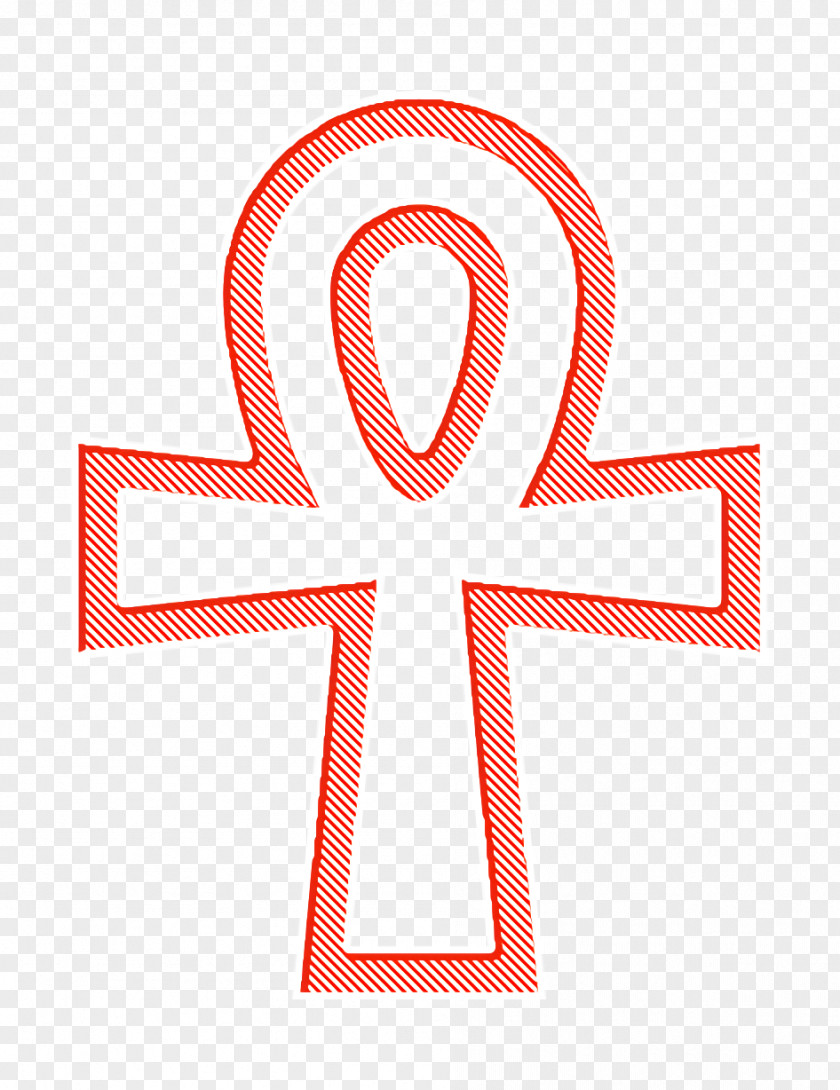 Egypt Icon Cross Ankh PNG