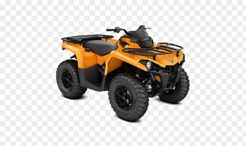 Honda 2018 Mitsubishi Outlander Can-Am Motorcycles All-terrain Vehicle Bombardier Recreational Products PNG