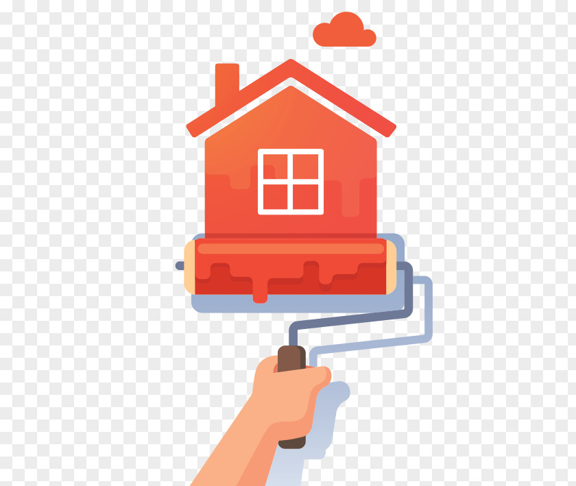 House Painting PNG