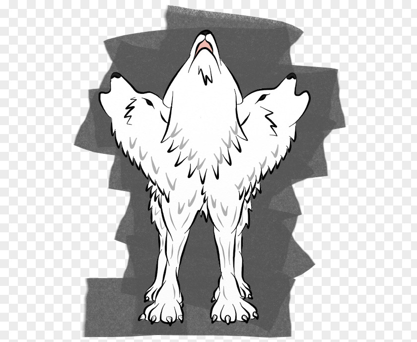 Husky SiBERIAN Dog Sigil Arctic Wolf Drawing PNG