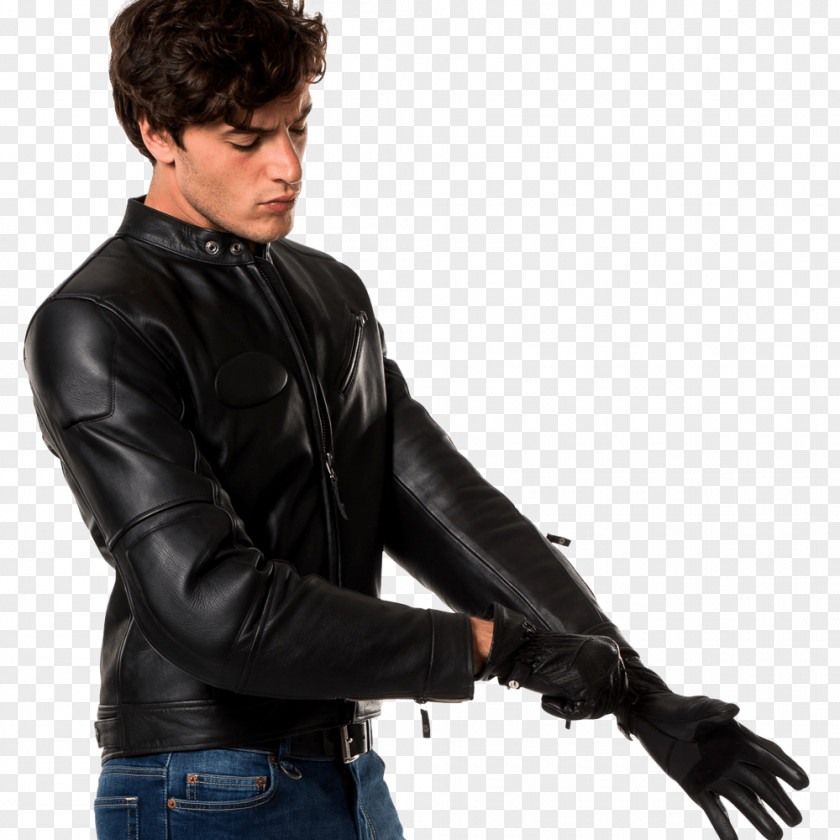 Jacket Tracksuit Leather Clothing PNG