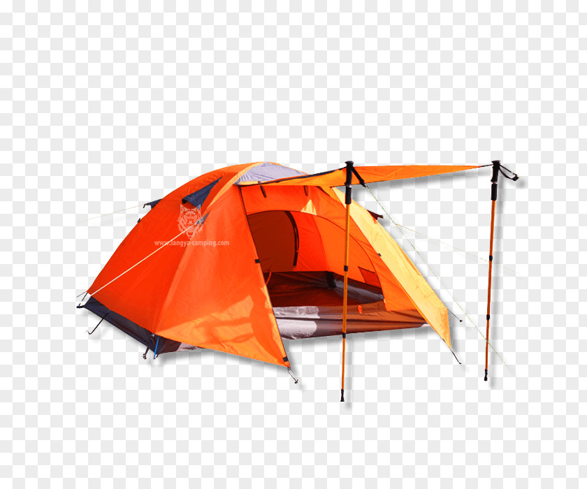 Jiangnan Town Tent Camping Logo PNG