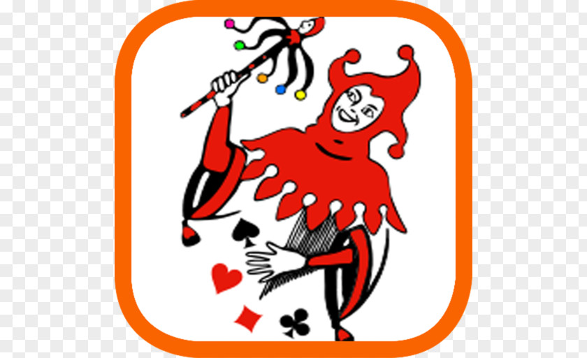 Joker Playing Card Game Rummy PNG