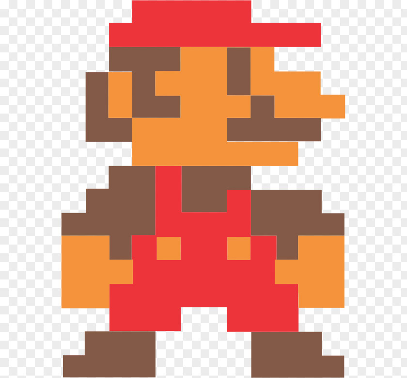 Mario Bros Super Bros. World New Maker PNG