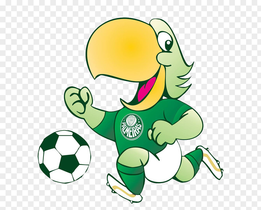 Mascote Copa Sociedade Esportiva Palmeiras Mascot Football Brazil 2014 FIFA World Cup PNG