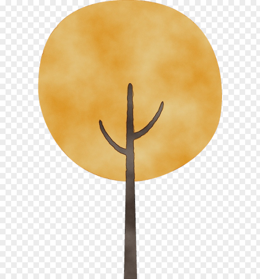 Metal Plant Tree Table PNG