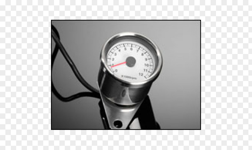 Motorcycle Tachometer Gauge Motor Vehicle Speedometers Chopper PNG