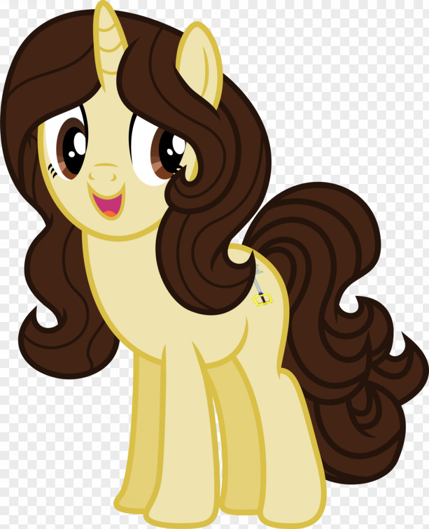 Mr Happy Horse Legendary Creature Yonni Meyer Clip Art PNG