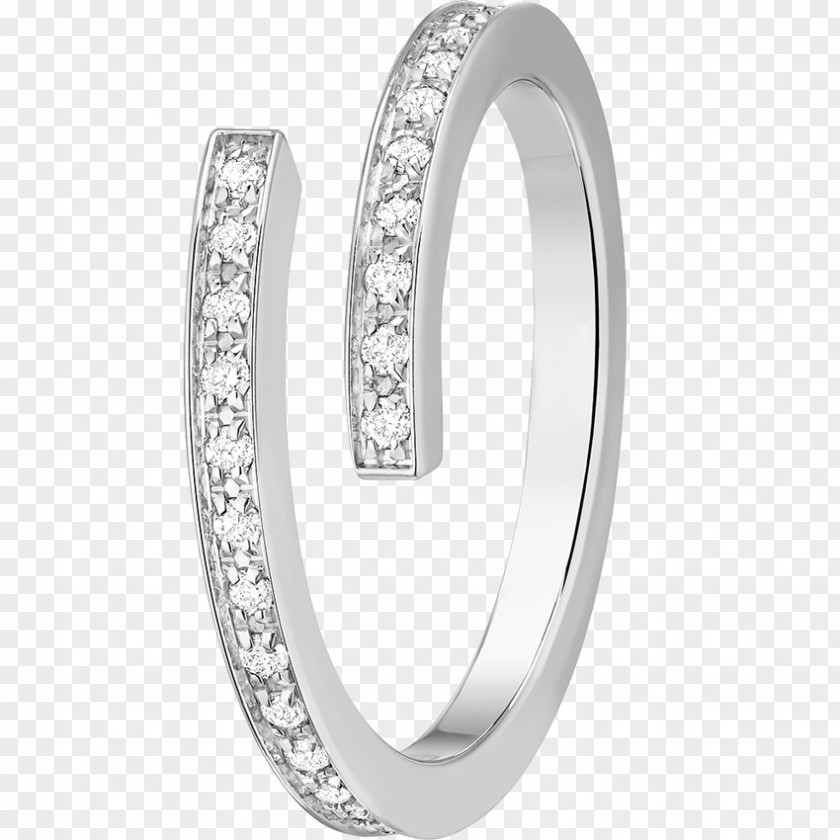 Ring Earring Diamond Silver Gold PNG
