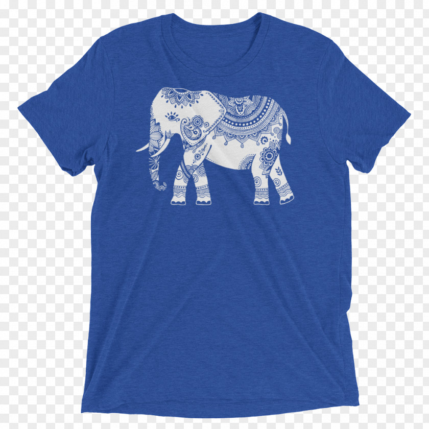Royal Elephant T-shirt Sleeve Streetwear Sneakers PNG