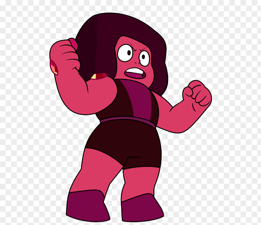 Ruby Garnet Steven Universe Connie Gemstone PNG