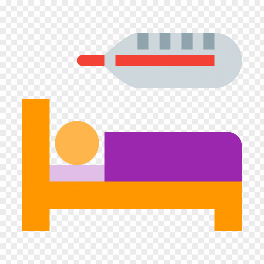 Sick Sleep Bed PNG