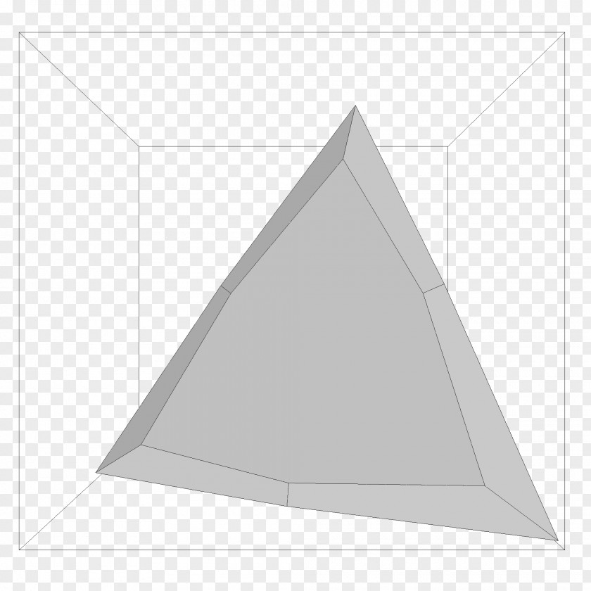 Triangle Pattern PNG