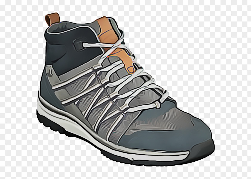Athletic Shoe Hiking Footwear Outdoor Sneakers Walking PNG