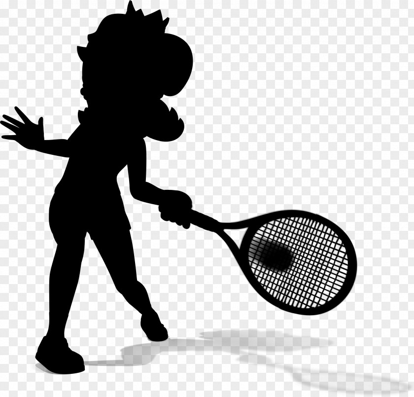 Ball Game Thumb Badminton Cartoon PNG
