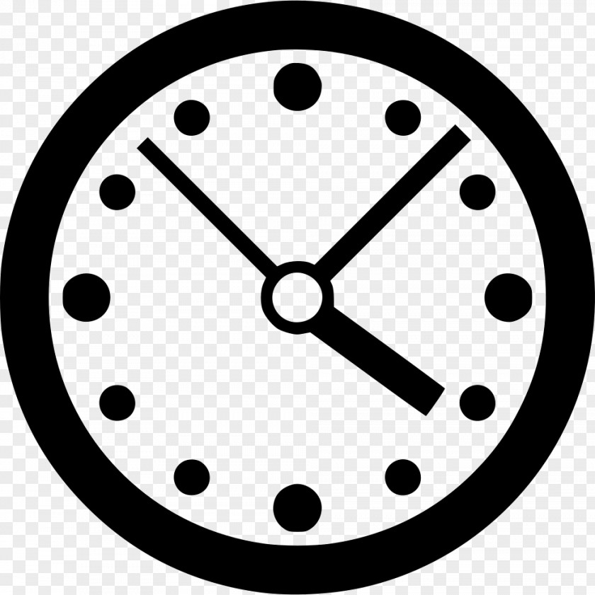Clock Wayfair Management Service PNG