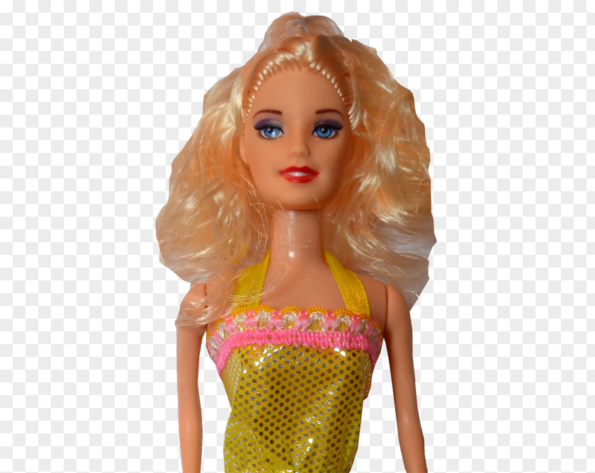 Corporate Boards Barbie Long Hair PNG