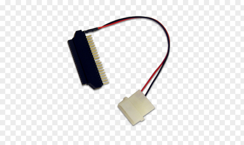 Electrical Cable Connector Hard Drives PNG