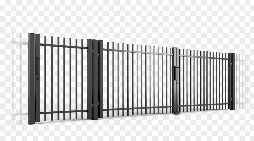Fence Wicket Gate Einfriedung Image PNG