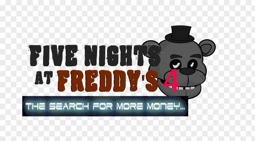 Freddy 2 Five Nights At Freddy's Wallet Logo Brand Font PNG
