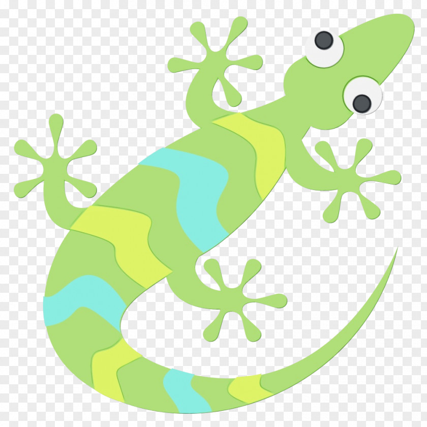 Frog Animal Figure Emoji Drawing PNG