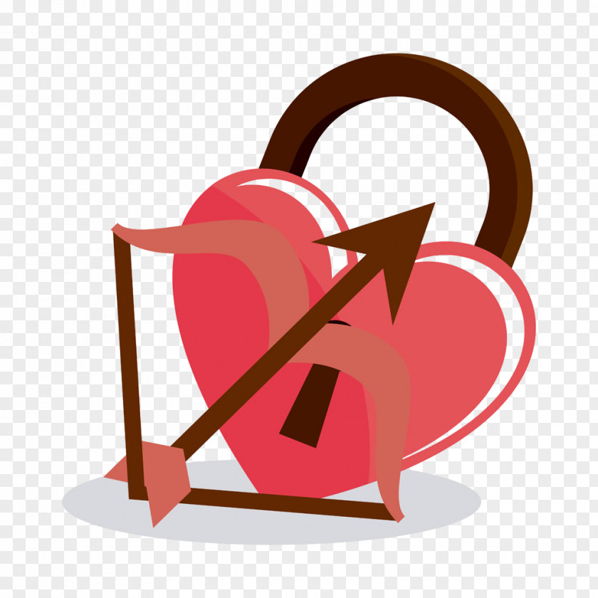 Heart Love Carmine Symbol PNG
