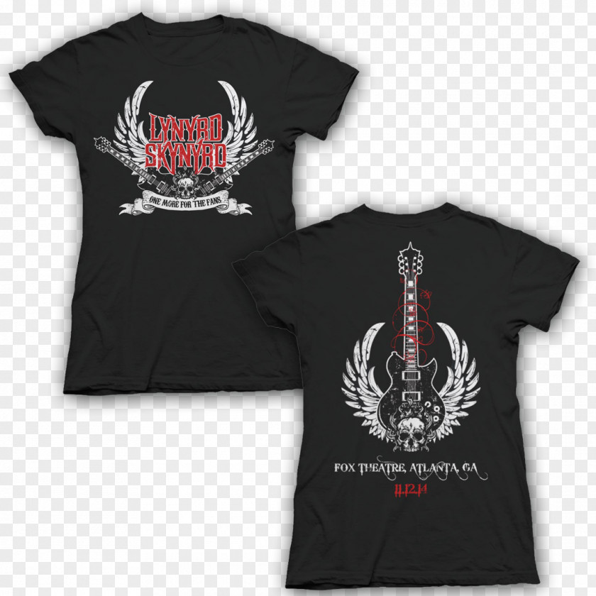 Lynyrd Skynyrd T-shirt Clothing Sleeve PNG
