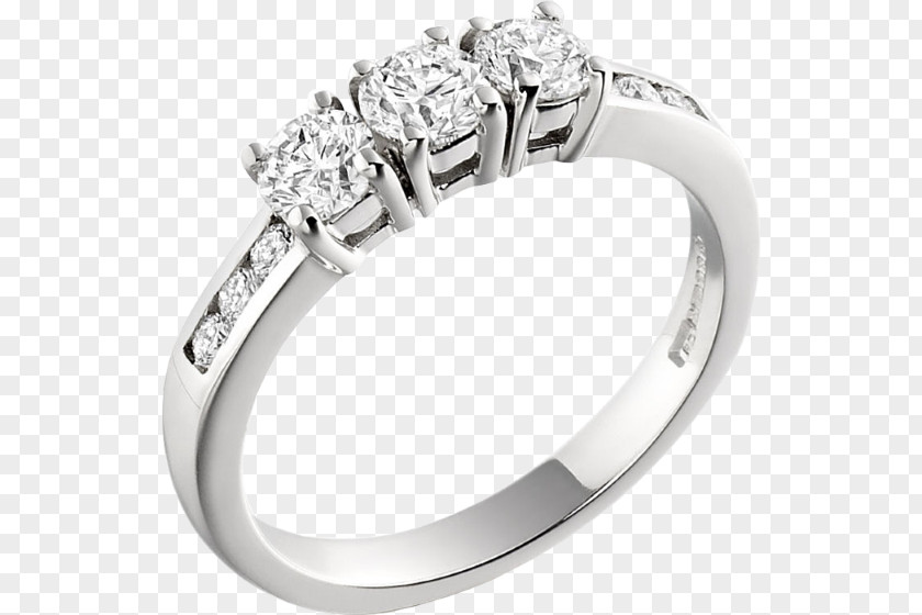 Ring Wedding Engagement Diamond Gold PNG