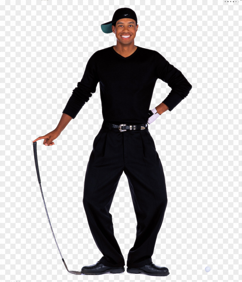 Tiger Woods Transparent Image 2000 PGA Championship TOUR Sports Illustrated Media Franchise Golf Sportsperson Of The Year PNG