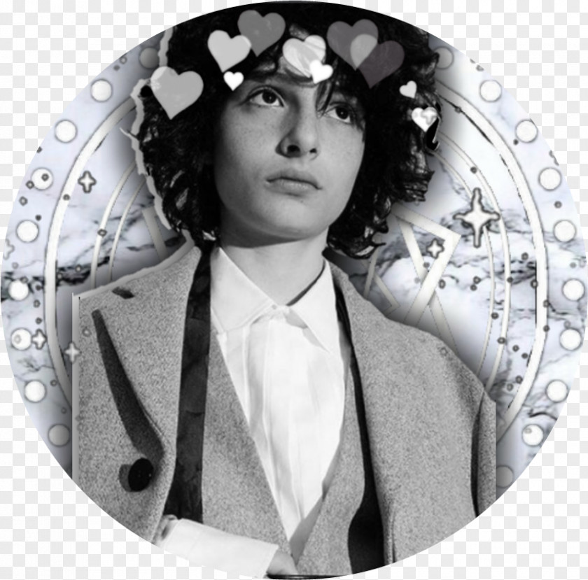 Finn Wolfhard Stranger Things It Netflix Film PNG