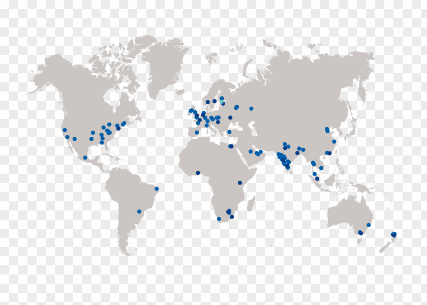 Globe World Map PNG