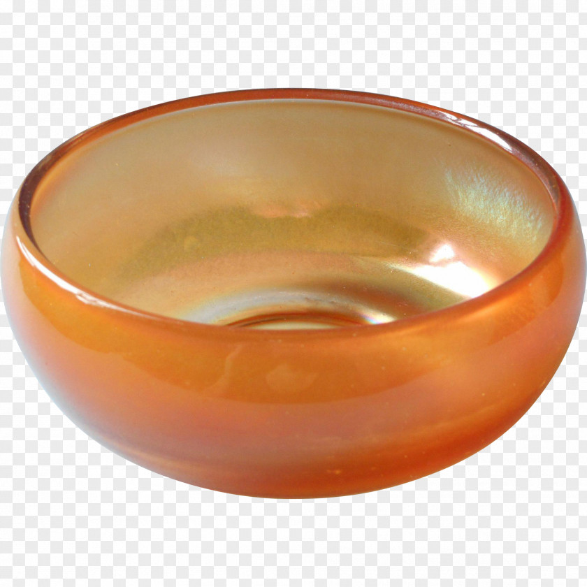 Marigold Tableware Bowl Caramel Color Amber Cup PNG