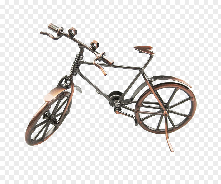 Parked Bicycles Bicycle Metal Cycling Motorcycle Cycle Rickshaw PNG