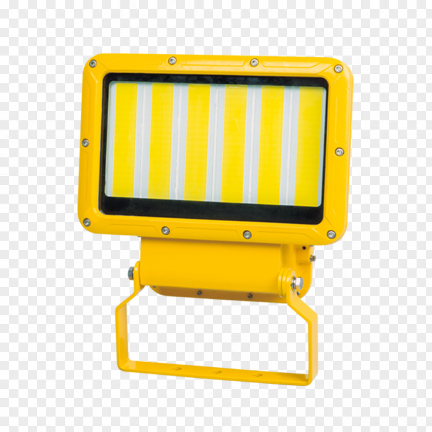 Patrón Certificado Amarillo ATEX Directive Safety Atmósfera Explosiva Light Fixture PNG