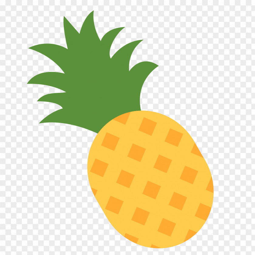 Pineapple Fruit Carambola Symbol PNG