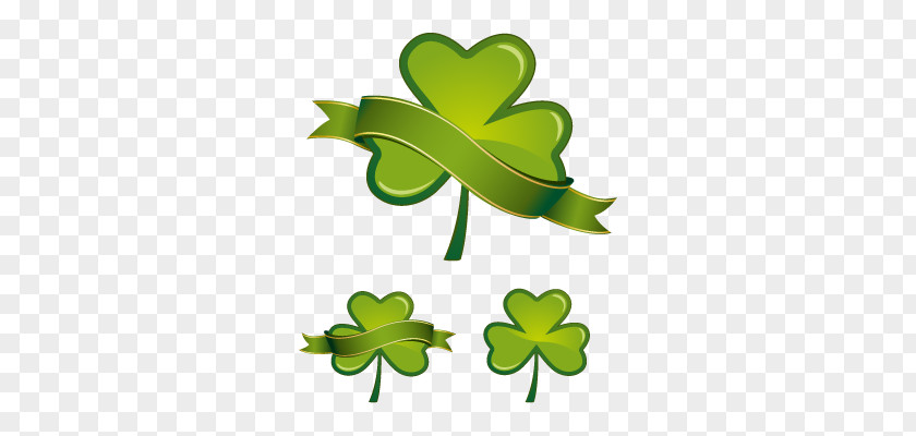 Saint Patrick's Day Shamrock Ireland Clip Art PNG