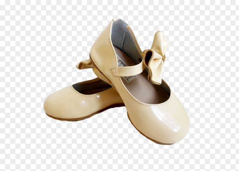 Sandal Shoe Beige PNG